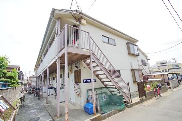 外観(★お部屋探しはタウンハウジング稲田堤店まで★)