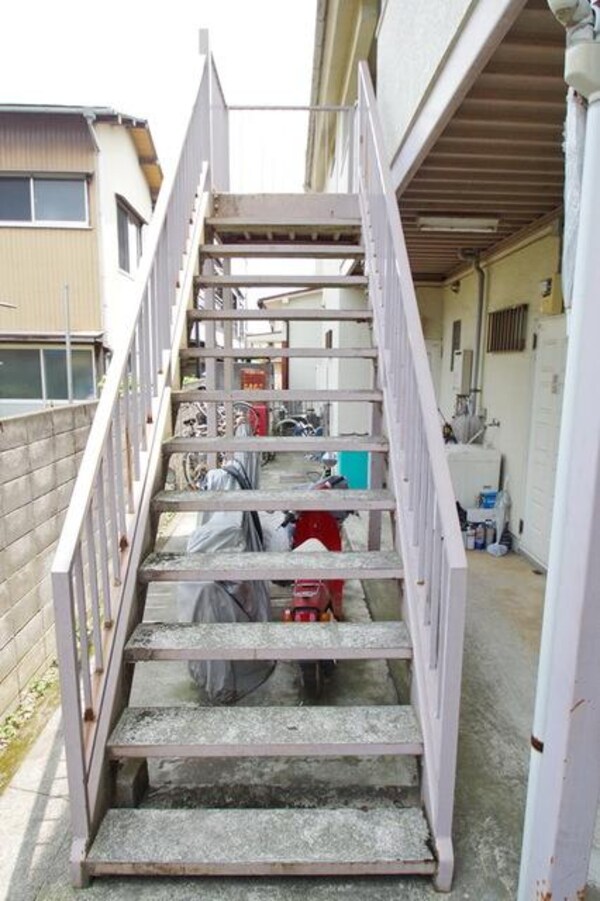 共有部分(★お部屋探しはタウンハウジング稲田堤店まで★)