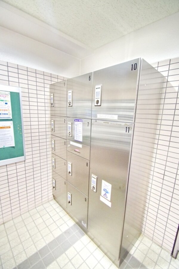 設備(★お部屋探しはタウンハウジング稲田堤店まで★)
