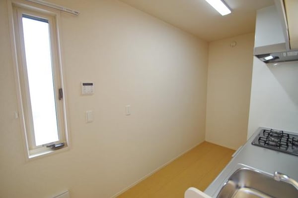 キッチン(★お部屋探しはタウンハウジング稲田堤店まで★)