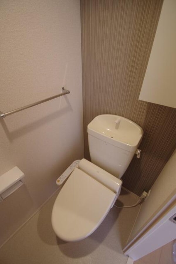 トイレ(★お部屋探しはタウンハウジング稲田堤店まで★)