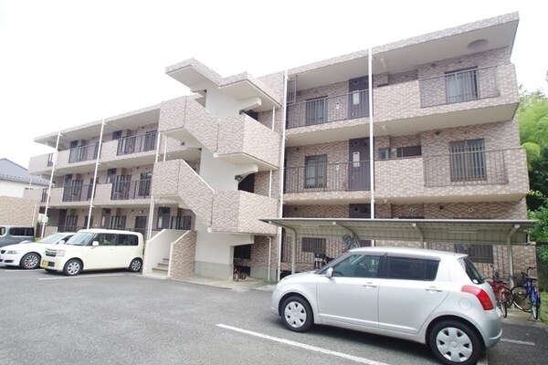 外観(★お部屋探しはタウンハウジング稲田堤店まで★)