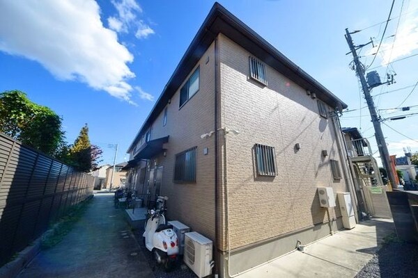 外観(★お部屋探しはタウンハウジング稲田堤店まで★)
