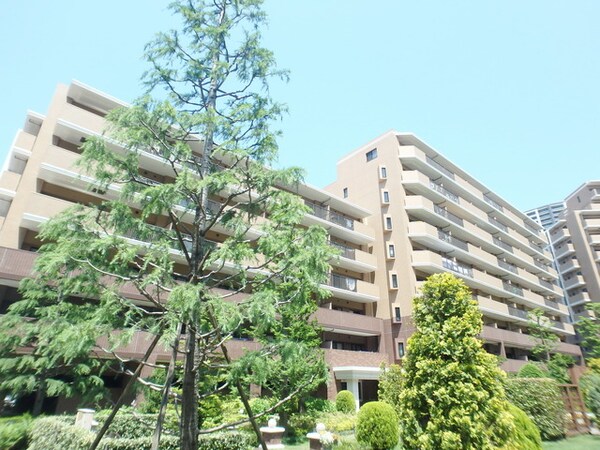 外観(★お部屋探しはタウンハウジング稲田堤店まで★)