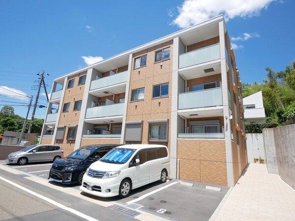 外観(★お部屋探しはタウンハウジング稲田堤店まで★)