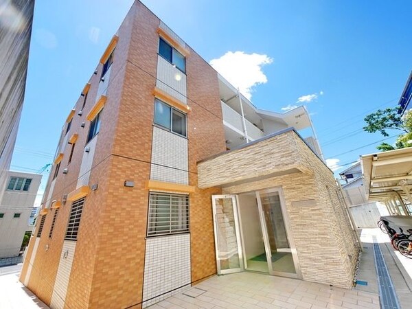 外観(★お部屋探しはタウンハウジング稲田堤店まで★)