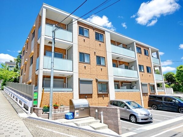 外観(★お部屋探しはタウンハウジング稲田堤店まで★)