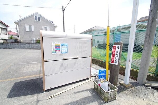 共有部分(★タウンハウジング稲田堤店★ボミ捨て場★)