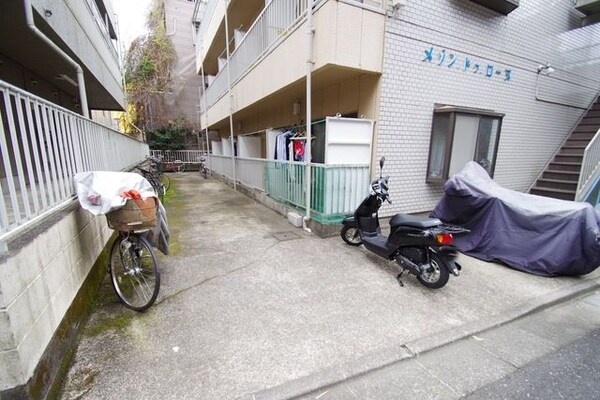 共有部分