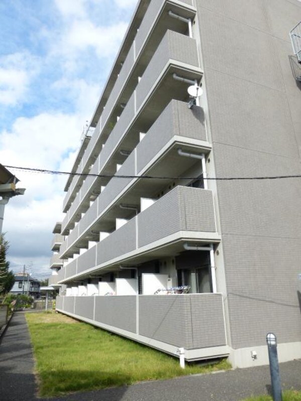 外観(西側の外観です)