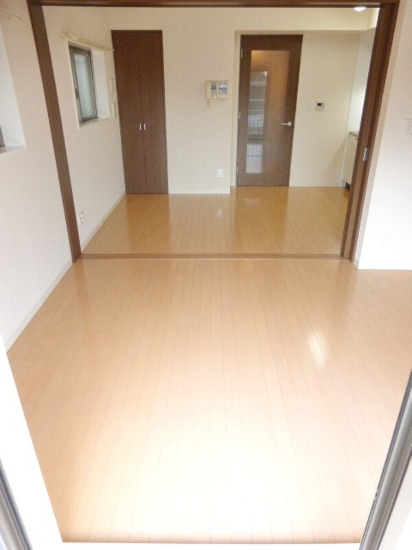 寝室(★他号室の参考画像です★)