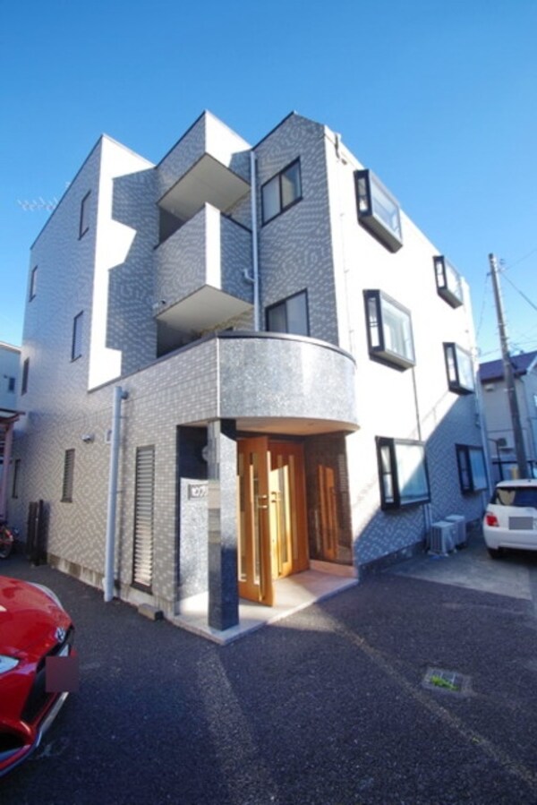 外観(★お部屋探しはタウンハウジング稲田堤店まで★)