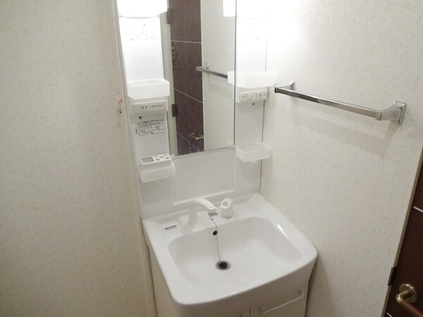 洗面(★お部屋探しはタウンハウジング稲田堤店まで★)