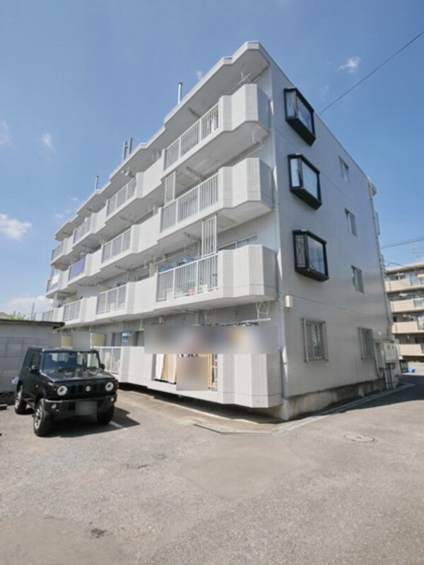 外観(★お部屋探しはタウンハウジング稲田堤店まで★)