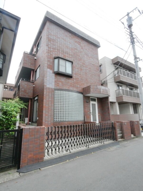 外観(★お部屋探しはタウンハウジング稲田堤店まで★)