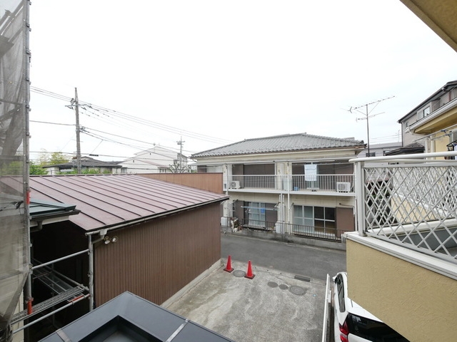内観写真