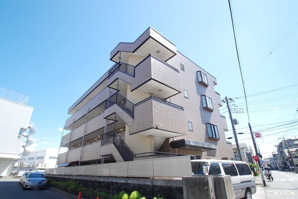 外観(★お部屋探しはタウンハウジング稲田堤店まで★)