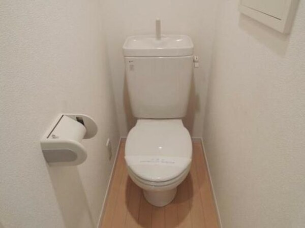 トイレ(★お部屋探しはタウンハウジング稲田堤店まで★)