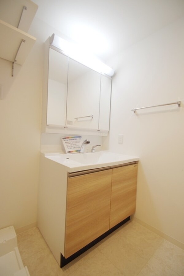 洗面(★お部屋探しはタウンハウジング稲田堤店まで★)