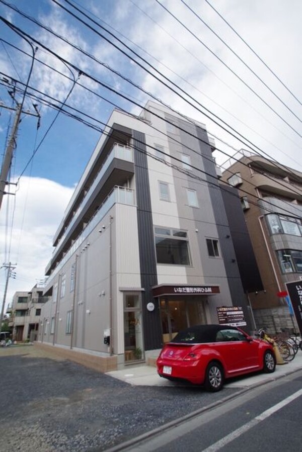 外観(★お部屋探しはタウンハウジング稲田堤店まで★)