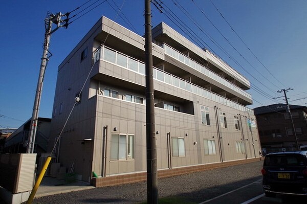 外観(★お部屋探しはタウンハウジング稲田堤店まで★)