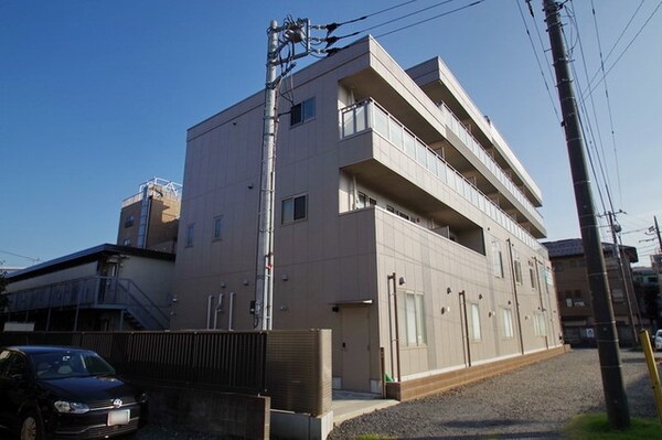 外観(★お部屋探しはタウンハウジング稲田堤店まで★)