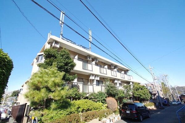 外観(★お部屋探しはタウンハウジング稲田堤店まで★)