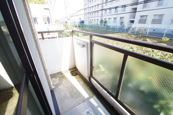 バルコニー(★お部屋探しはタウンハウジング稲田堤店まで★)