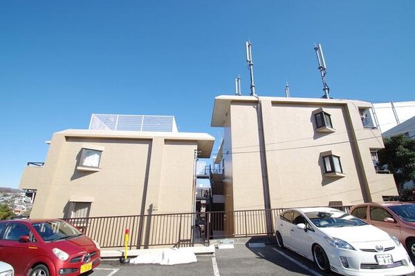 外観(★お部屋探しはタウンハウジング稲田堤店まで★)
