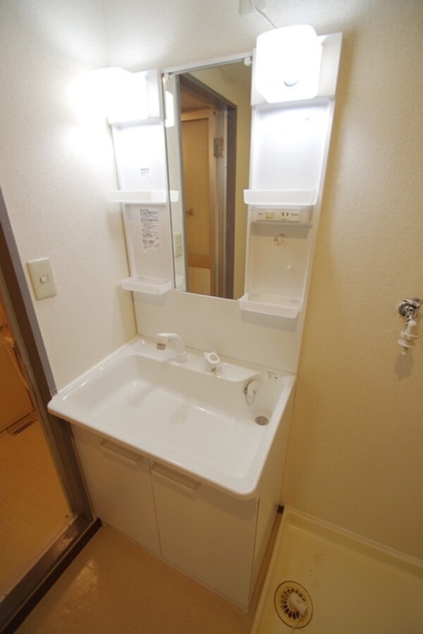 洗面(★お部屋探しはタウンハウジング稲田堤店まで★)