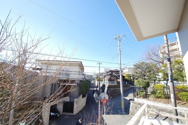 眺望(★お部屋探しはタウンハウジング稲田堤店まで★)