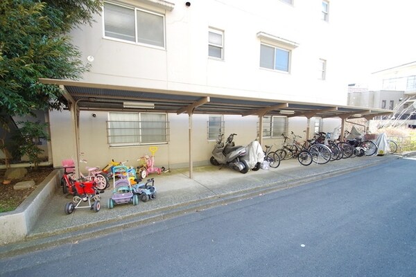共有部分(★お部屋探しはタウンハウジング稲田堤店まで★)