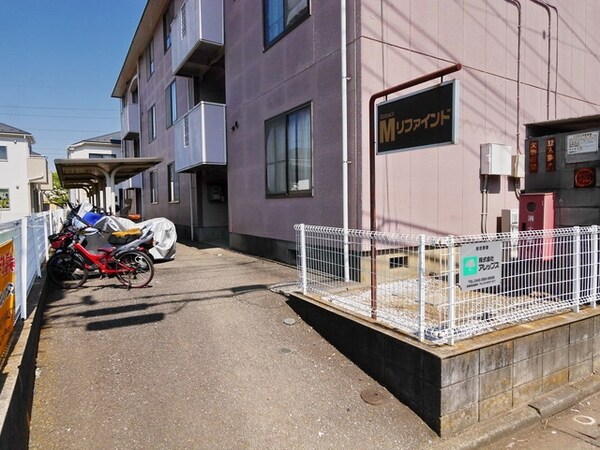エントランス(★タウンハウジング多摩センター店までお問い合わせください★)