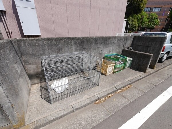 共有部分(★ゴミ置き場★)