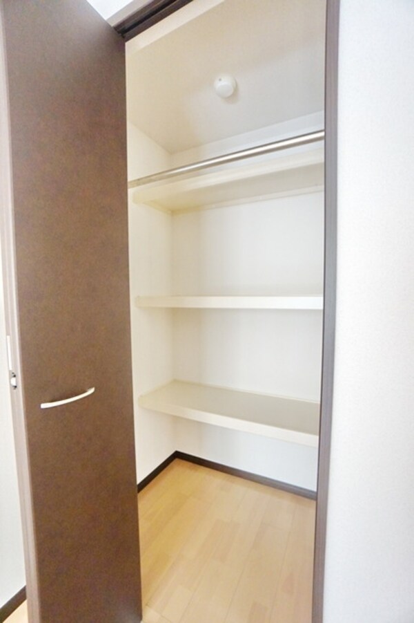 収納(★お部屋探しはタウンハウジング稲田堤店まで★)