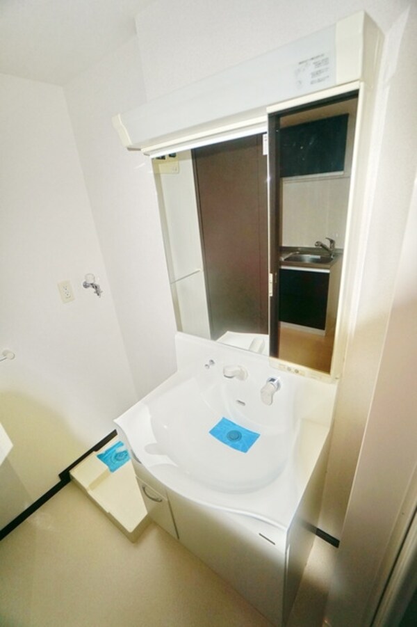 洗面(★お部屋探しはタウンハウジング稲田堤店まで★)