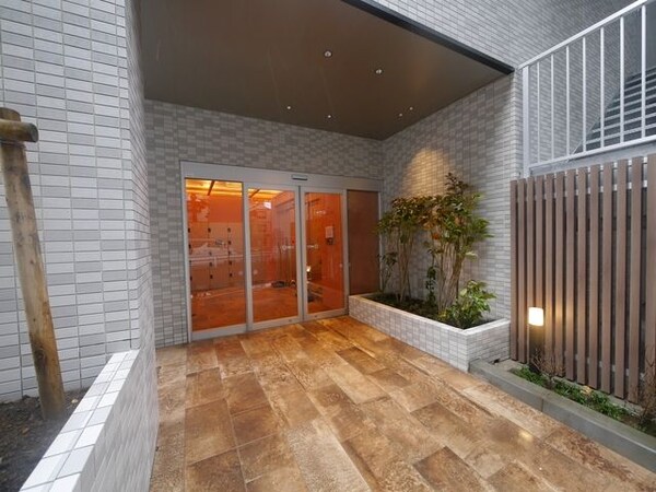ロビー(★お部屋探しはタウンハウジング稲田堤店まで★)