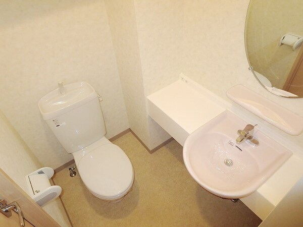 洗面(★お部屋探しはタウンハウジング稲田堤店まで★)