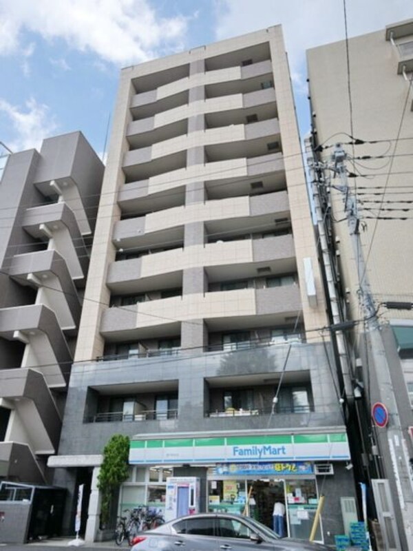 外観(★お部屋探しはタウンハウジング稲田堤店まで★)