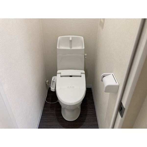 トイレ(★お部屋探しはタウンハウジング稲田堤店まで★)