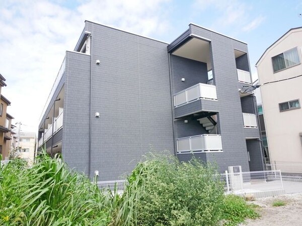 外観(★お部屋探しはタウンハウジング稲田堤店まで★)