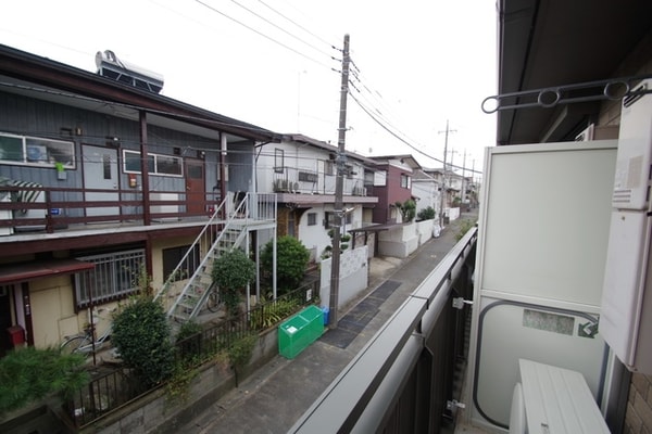 眺望(★お部屋探しはタウンハウジング稲田堤店まで★)