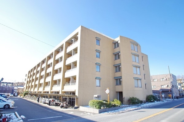 外観(★お部屋探しはタウンハウジング稲田堤店まで★)
