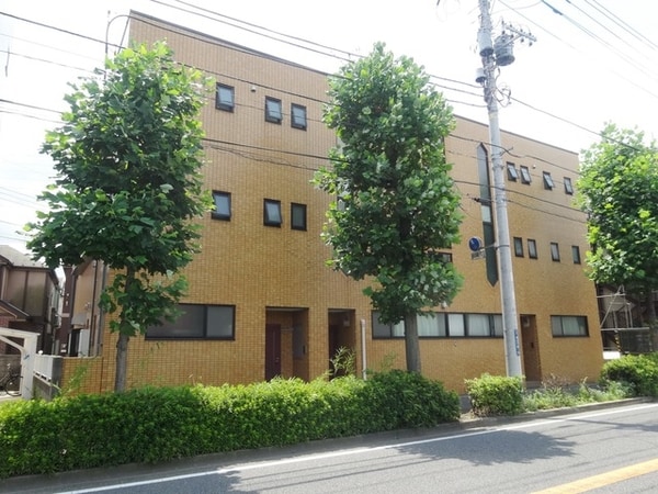 外観(★お部屋探しはタウンハウジング稲田堤店まで★)