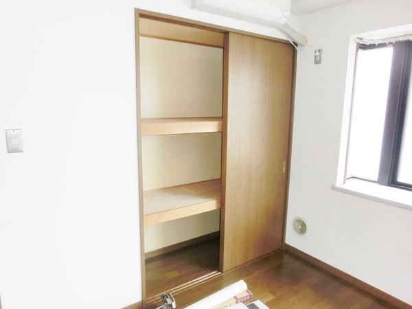 収納(★お部屋探しはタウンハウジング稲田堤店まで★)