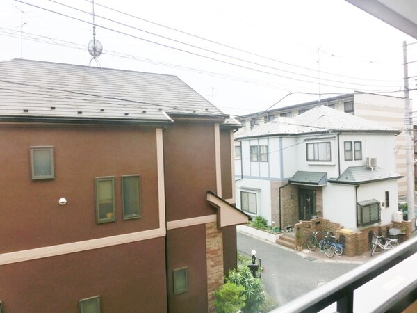 眺望(★お部屋探しはタウンハウジング稲田堤店まで★)