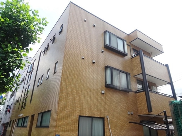 外観(★お部屋探しはタウンハウジング稲田堤店まで★)