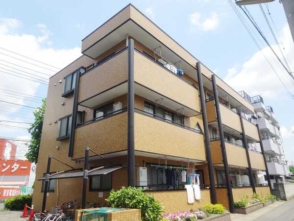 外観(★お部屋探しはタウンハウジング稲田堤店まで★)