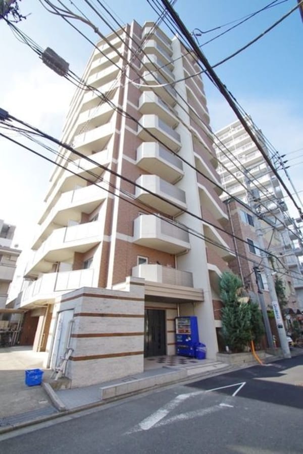 外観(★お部屋探しはタウンハウジング稲田堤店まで★)