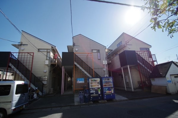 外観(★お部屋探しはタウンハウジング稲田堤店まで★)